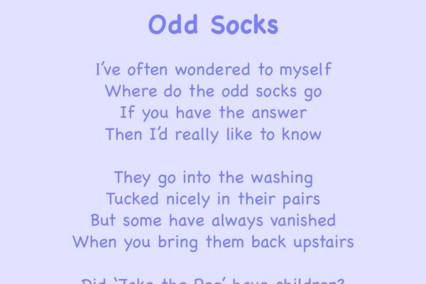 Odd Socks