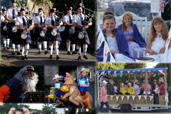 Port Isaac Carnival 2013