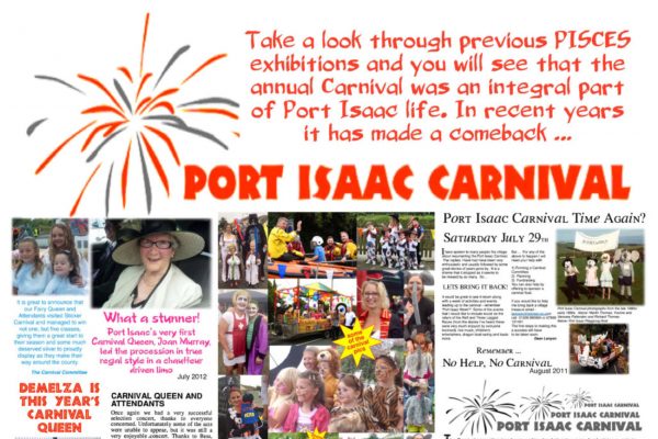 Port Isaac Carnival