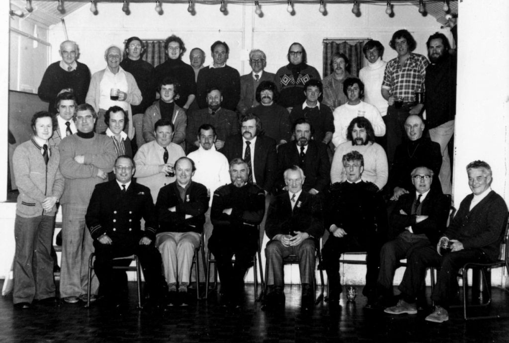 Port Isaac Coastguard in the 1960s Port Isaac Heritage Port Isaac Coastguard in the 1960s Port Isaac Heritage