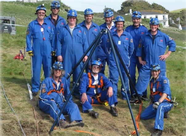 Port Isaac Coastguard