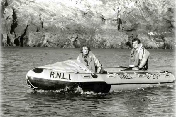 Port Isaac D Class Lifeboat