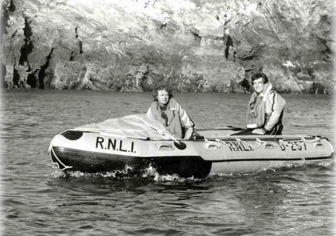 Port Isaac D Class Lifeboat