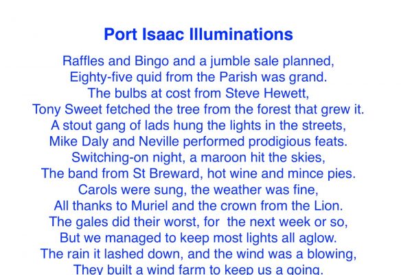 Port Isaac Illuminations