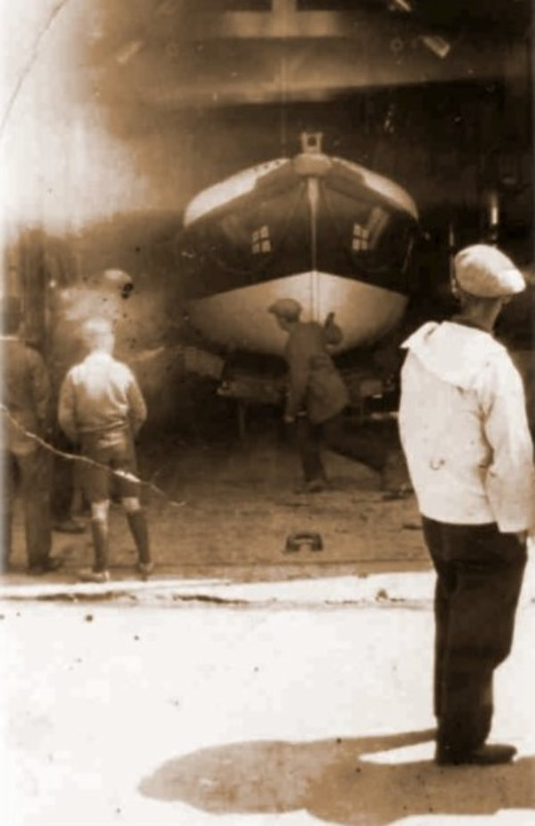 Port Isaac RNLI - the early days