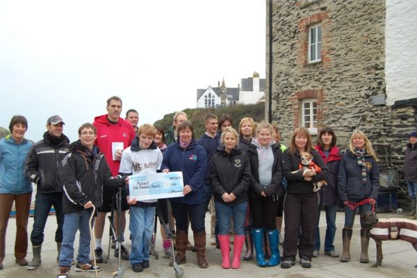 Port Isaac Rowing Club - December 2012