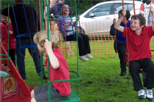 Port Isaac School Summer Fair & Fund Day - June 2012