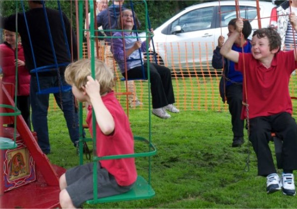 Port Isaac School Summer Fair & Fund Day - June 2012