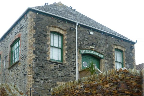 Port Isaac Village Hall, Trewetha Lane