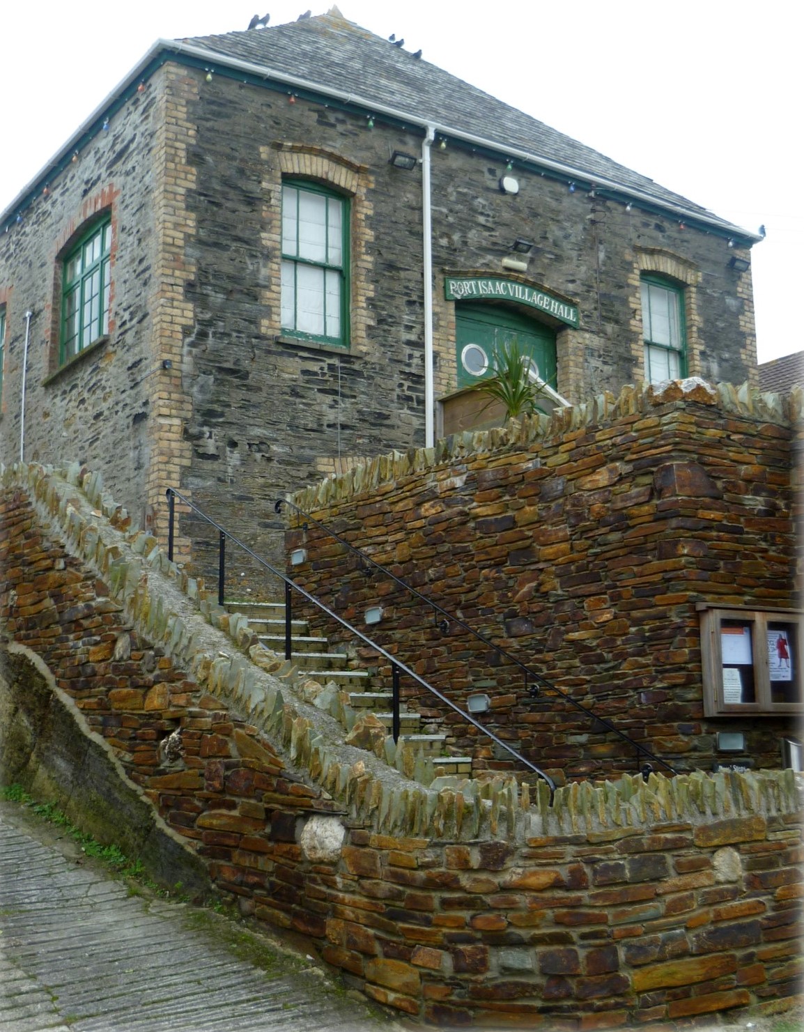 Port Isaac Village Hall, Trewetha Lane