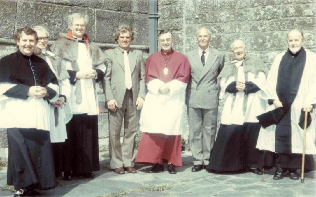 Prebendaries, 1980