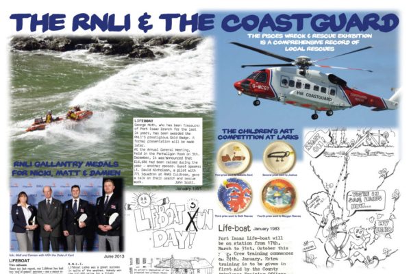 RNLI & Coastguard