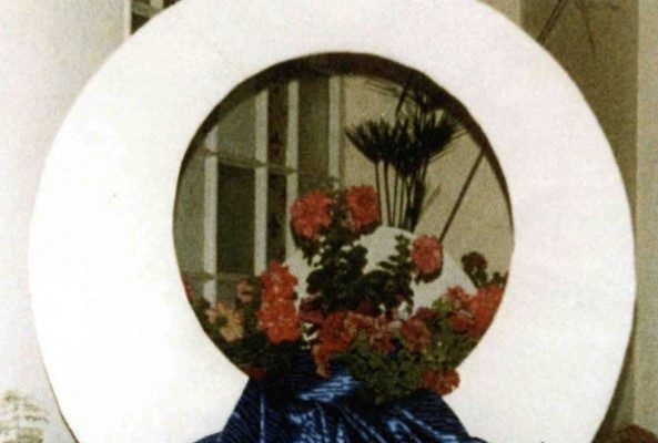 Roscarrock Chapel Flower Festival, 1981