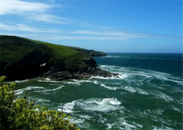 Rough Seas, June 2013