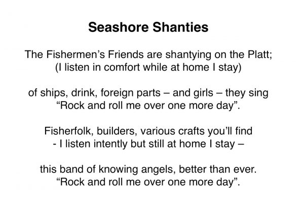 Seashore Shanties
