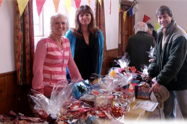 St Peter's Church Christmas Mini-Market, 2009