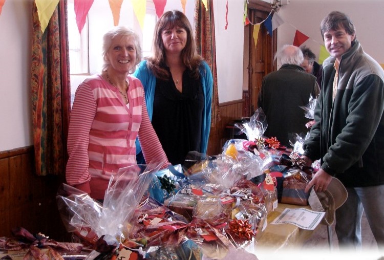 St Peter's Church Christmas Mini-Market, 2009