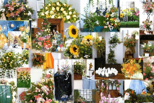 St Peter's Church Flower Festival, 2003