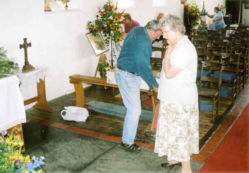 St Peter's Church Flower Festival, 2006