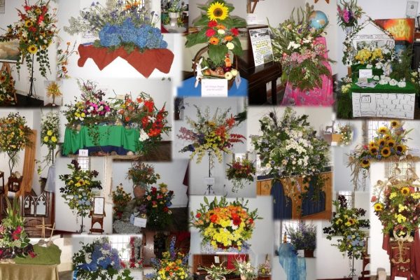 St Peter's Church Flower Festival, 2006