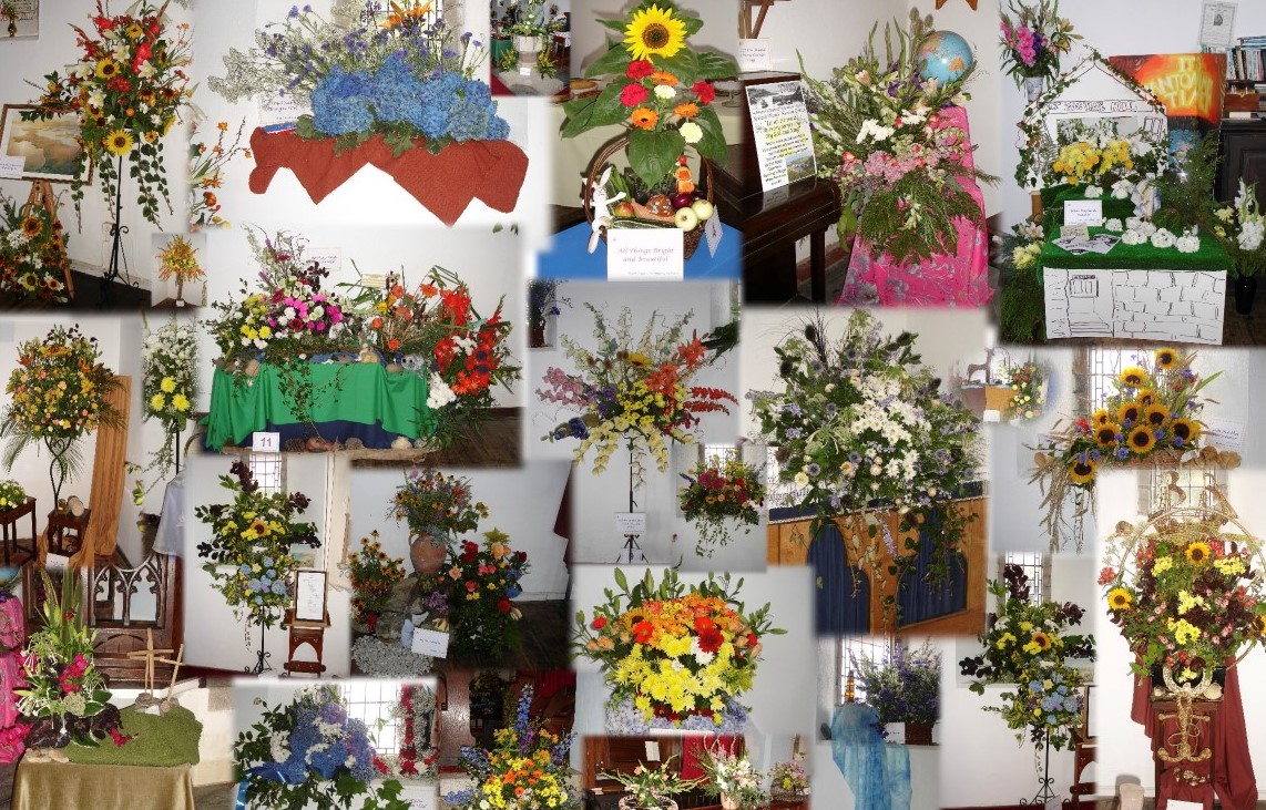 St Peter's Church Flower Festival, 2006