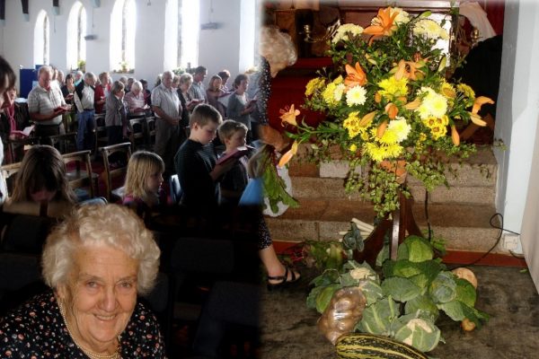 St Peter's Church Harvest Festival, 2010