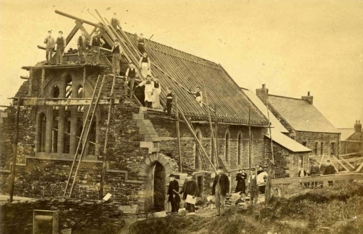 St Peter's Church, Port Isaac