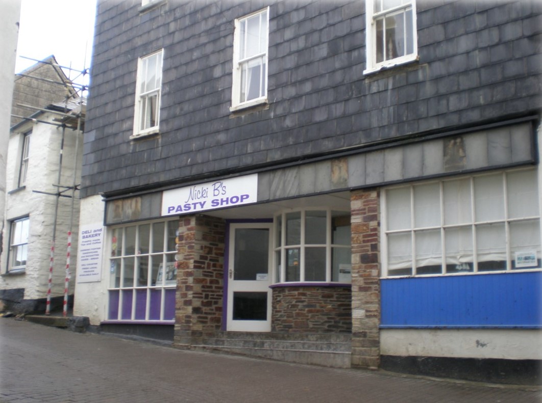 Stanley House, Fore Street