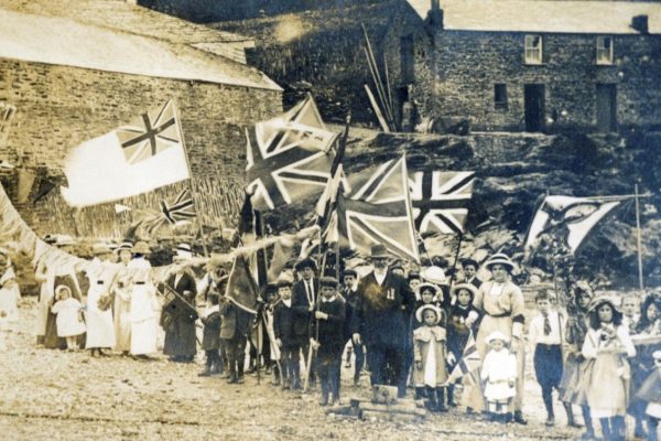 Temperance Rally, c First World War