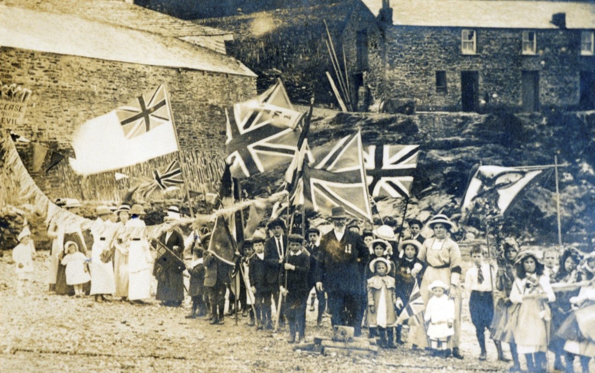 Temperance Rally, c First World War