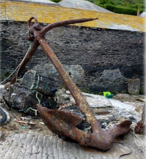 The Anchor on the Platt