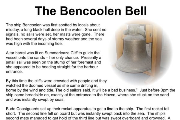 The Bencoolen Bell