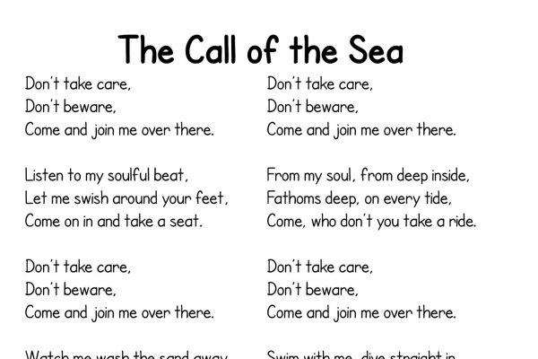 The Call of the Sea