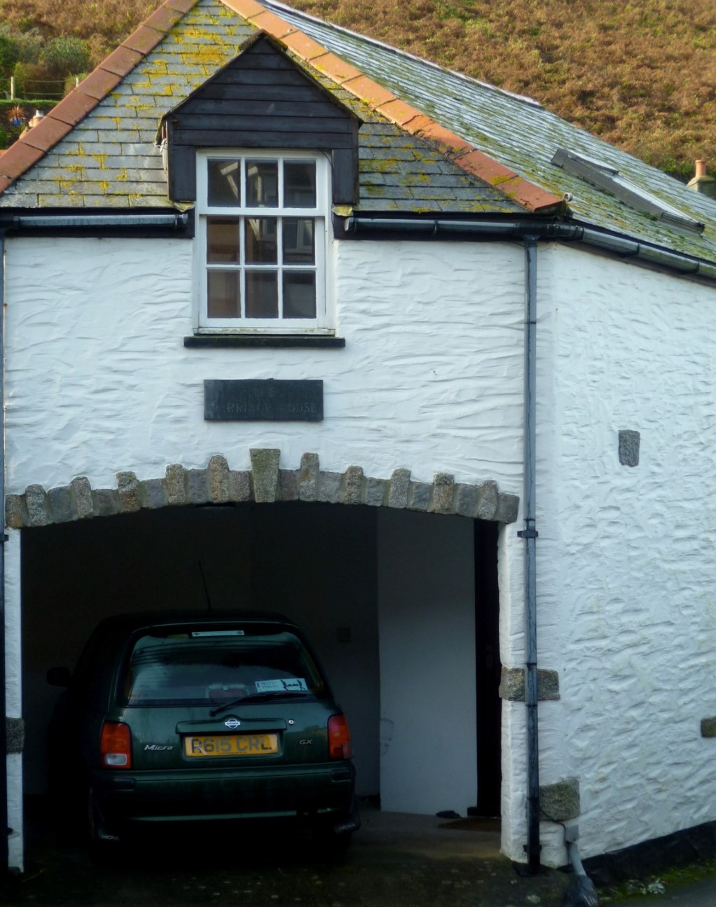 The Carriage House, Middle street