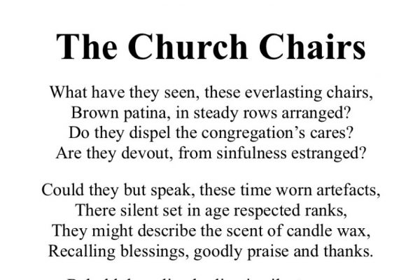 The Church Chairs