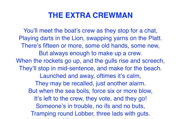 The Extra Crewman