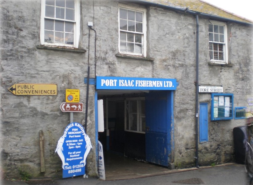 The Fish Cellars