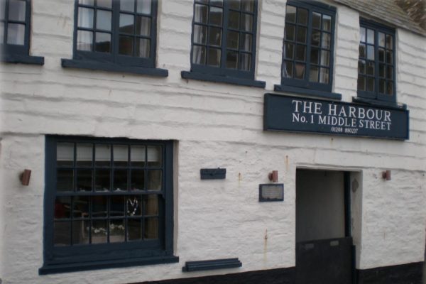 The Harbour Café