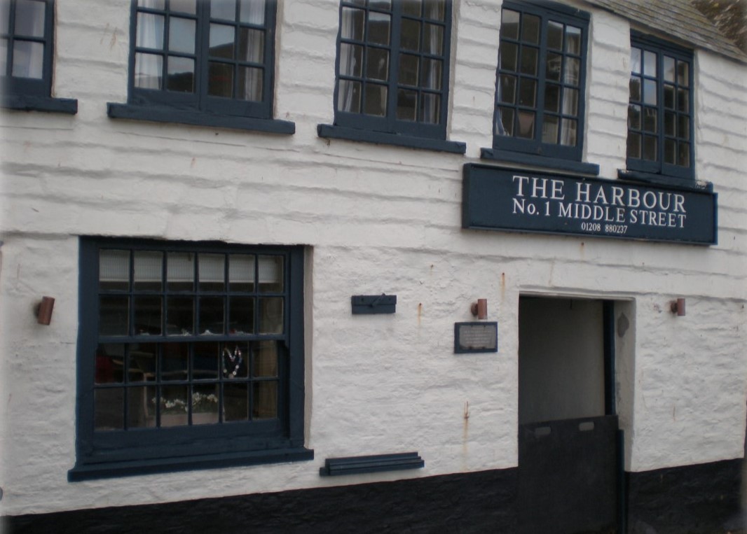 The Harbour Café