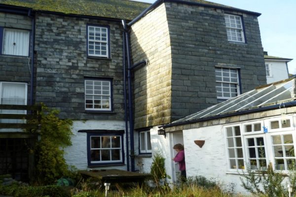 The Manor House, Middle Street