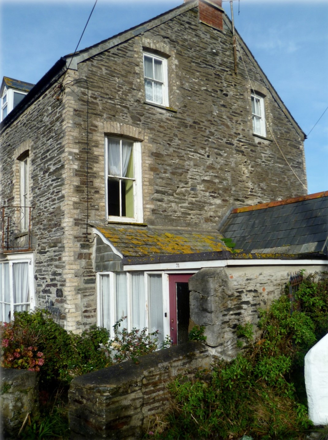 The Old Haberdashery Shop, Front Hill