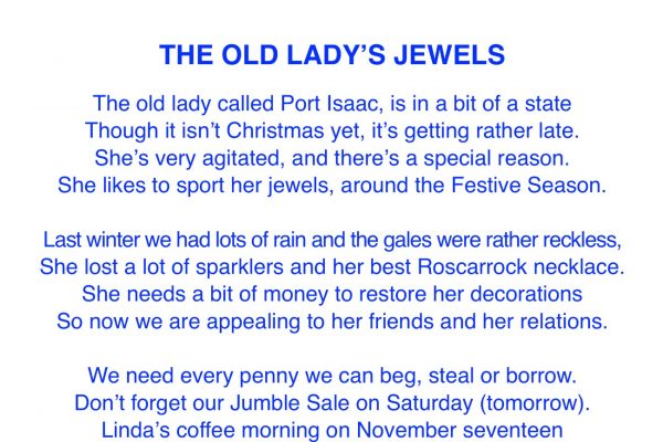 The Old Lady's Jewels