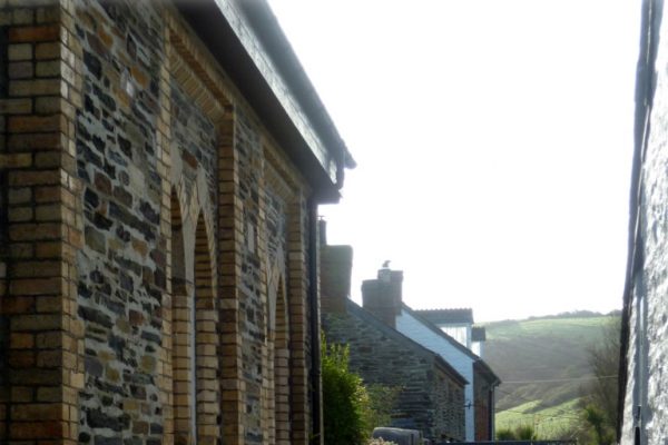 The Old Wesley Chapel - The Chapel in the Valley