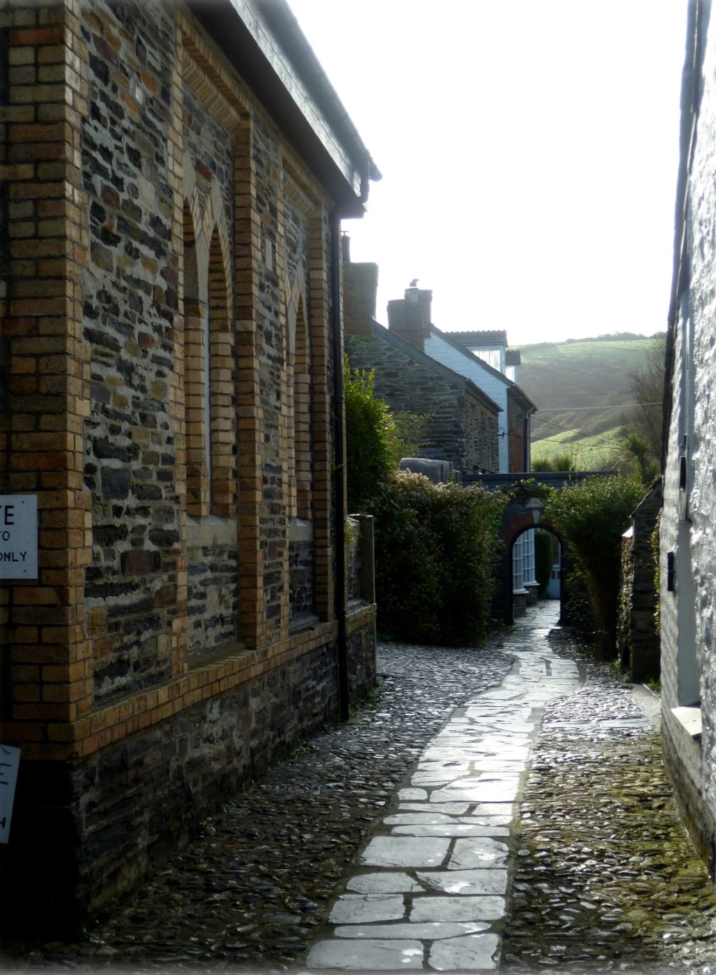 The Old Wesley Chapel - The Chapel in the Valley