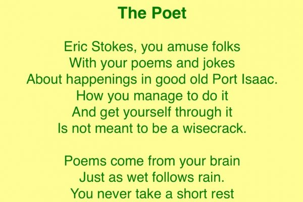 The Poet