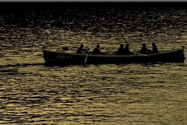 The Port Isaac Gig, Unity - August 2013