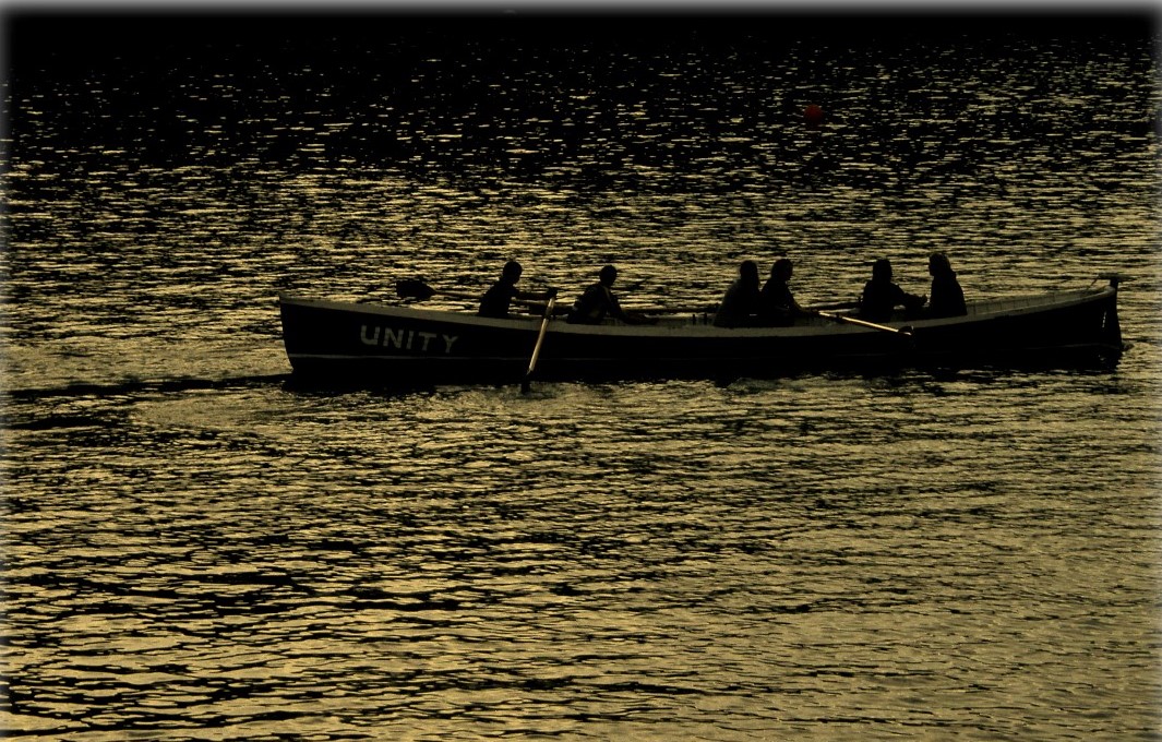 The Port Isaac Gig, Unity - August 2013
