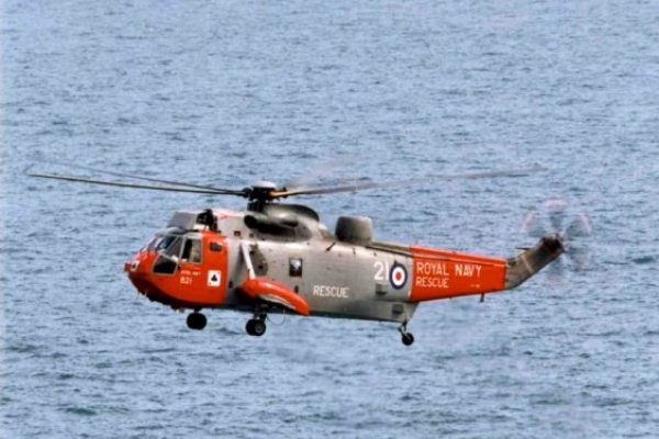 The RNLI D Class Lifeboat