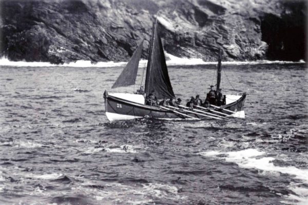 The Richard and Sarah Lifeboat