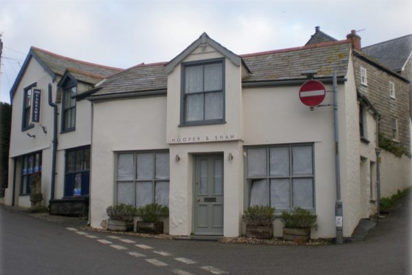 The Takeaway and Ice Cream Parlour, Fore Street